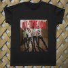 all time low band T shirt NF