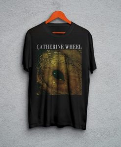 catherine wheel ferment tshirt NF