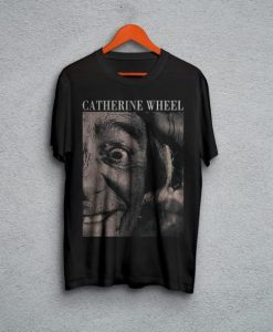 catherine wheel tshirt NF