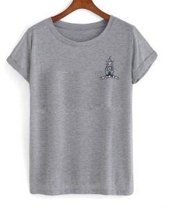 dreamland castle t-shirt NF