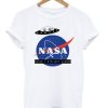 nasa never a straight answer alien ufo tshirt NF