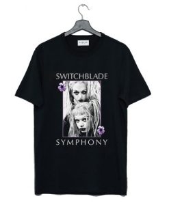 1990’s Switchblade Symphony T Shirt NF