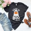 2020 is Boo Sheet Shirt NF