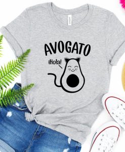 Avogato iHola T Shirt NF