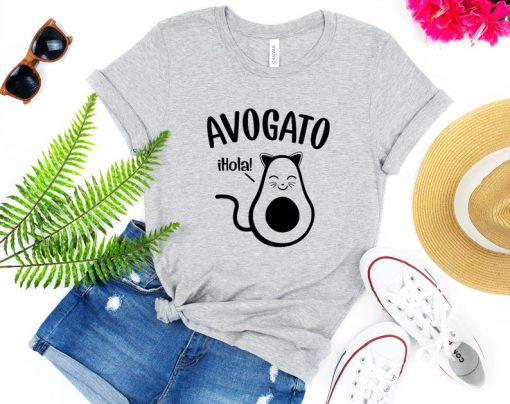 Avogato iHola T Shirt NF