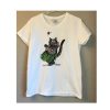 Cat dance T Shirt NF