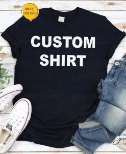 Custom Shirt NF