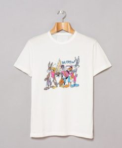 Da Crew Looney Tunes T Shirt NF