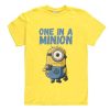 Despicable Me Cute One in a Minion T-Shirt NF