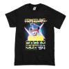 Disney Powerline Goofy Movie T Shirt NF