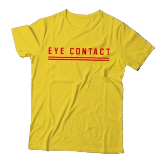 Eye Contact t shirt NF