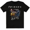 FRIENDS Funny Character Halloween T Shirt NF