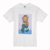 Garfield Simpson T-Shirt NF