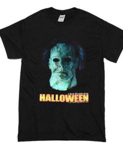 Halloween Rob Zombie Michael Myers T-Shirt NF