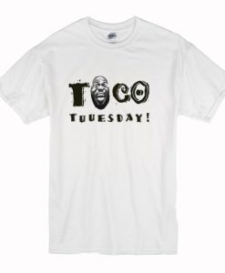Lebron Taco Tuesday T-Shirt NF