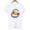 Led Zeppelin Vintage Shirt 1975 North American Tour Tshirt NF
