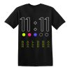 Maluma 11 11 Dots T-Shirt back NF