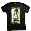 Pearl Jam choices t shirt NF
