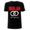 Pearl Jam donn’t give up t shirt NF