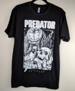 Predator t shirt NF