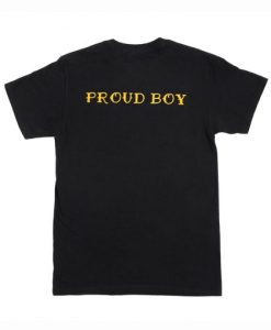 Proud Boys t shirt NF