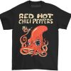 Red Hot Chili Peppers Octopus shirt NF