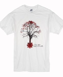 Red Hot Chili Peppers T Shirt NF