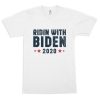 Ridin with Biden T-Shirt NF