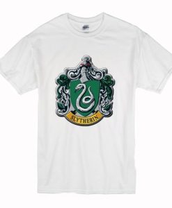 Slytherin T Shirt NF