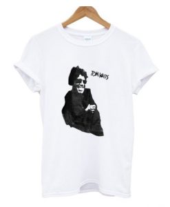 Tom Waits T shirt NF