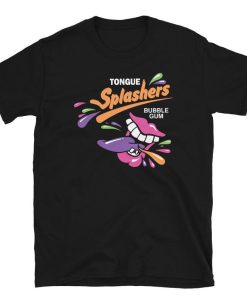 Tongue Splashers Bubble Gum T-Shirt NF