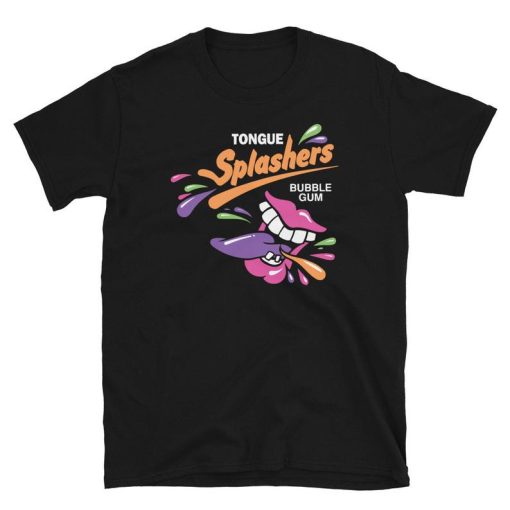 Tongue Splashers Bubble Gum T-Shirt NF