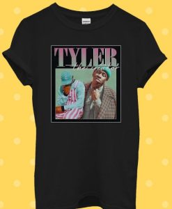 Tyler The Creator Rap Singer Funny T Shirt NF