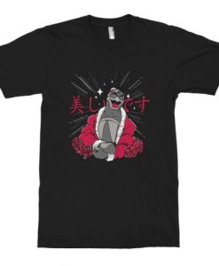 Utsukushi Graphic T-Shirt NF