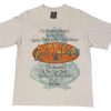 VTG 1994 Lollapalooza Tour Buddha T-Shirt NF