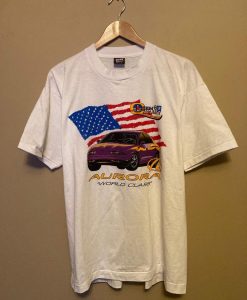 Vintage Aurora T Shirt NF