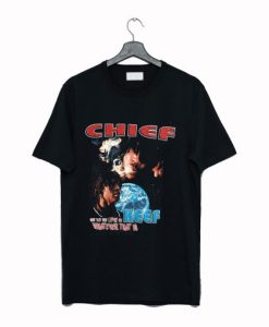 Vintage Rare Marino Morwood Chief Keef She Say She Love Me T-Shirt NF