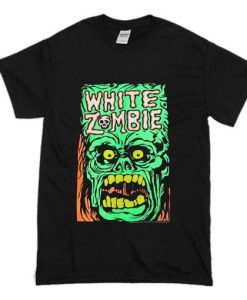 Vintage White Zombie Astro Creep 2000 T Shirt NF