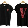 Vlone x PlVintage Rare Marino Morwood Chief Keef She Say She Love Me T-Shirt NFayboy Carti Red t-shirt NF