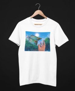 Water Retro T-Shirt NF