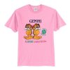 We love this vintage 1978 Garfield T Shirt NF