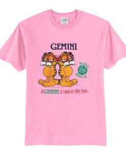 We love this vintage 1978 Garfield T Shirt NF