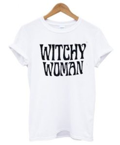 Witchy Woman T Shirt NF