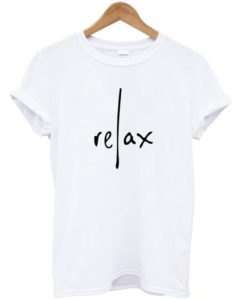 relax t shirt NF