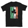 vintage saint patrick’s t shirt NF