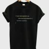 windows update t-shirt NF