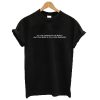 All the cocaine in the world t shirt NF
