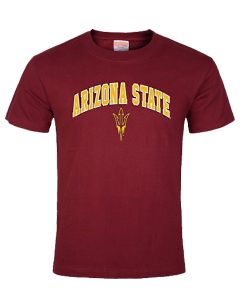 Arizona State t shirt NF