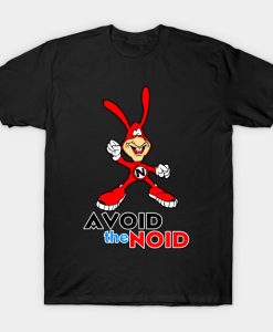 Avoid The Noid T-Shirt NF