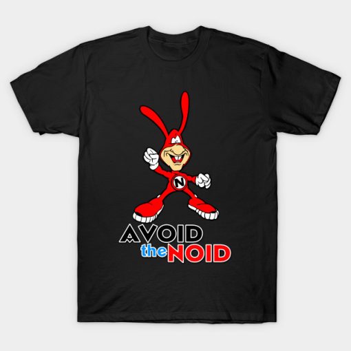 Avoid The Noid T-Shirt NF